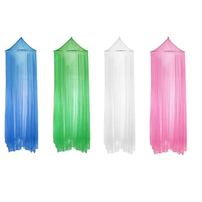 4 colors dome palace mosquito net princess wind double layer fly protection home camping free installation bed tent bed curtain
4 colors dome palace mosquito net princess wind double layer fly protection home camping free installation bed tent bed curtain