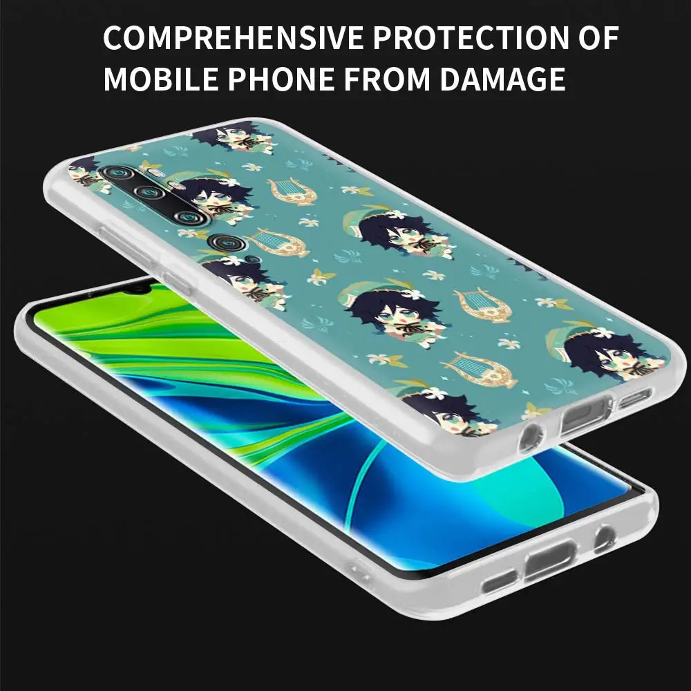games Genshin Impact Cute Venti Case For Xiaomi Poco X3 NFC 6.67 inch M3 For Mi Note 10 Lite 10T Pro 5G 9T CC9 9 SE Matte Cover
games Genshin Impact Cute Venti Case For Xiaomi Poco X3 NFC 6.67 inch M3 For Mi Note 10 Lite 10T Pro 5G 9T CC9 9 SE Matte Cover