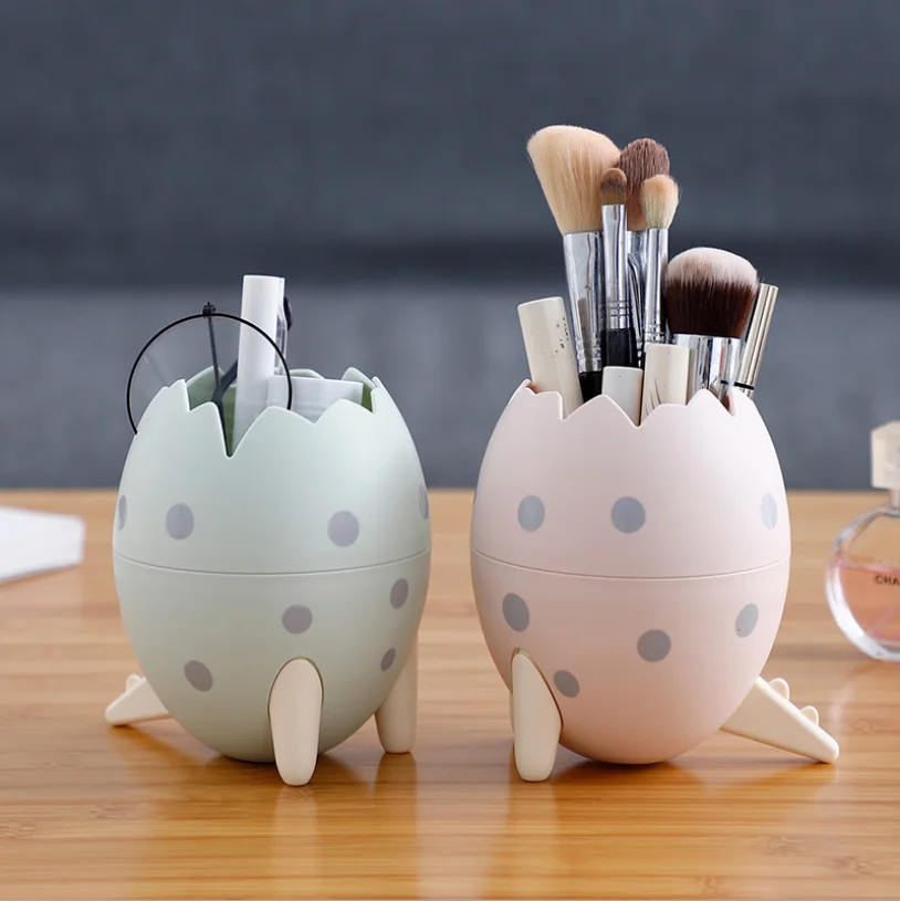 Cute cartoon dinosaur egg pen holder student desk decoration creative storage box decoration desk layout small furnishings
Cute cartoon dinosaur egg pen holder student desk decoration creative storage box decoration desk layout small furnishings