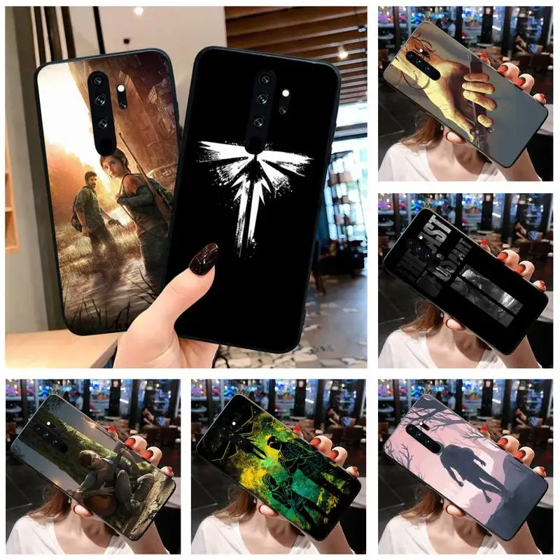 Dabieshu Horror action game The Last of Us Part phone Case cover Shell for Redmi Note 9 8 8T 8A 7 6 6A Go Pro Max Redmi 9 K20
Dabieshu Horror action game The Last of Us Part phone Case cover Shell for Redmi Note 9 8 8T 8A 7 6 6A Go Pro Max Redmi 9 K20