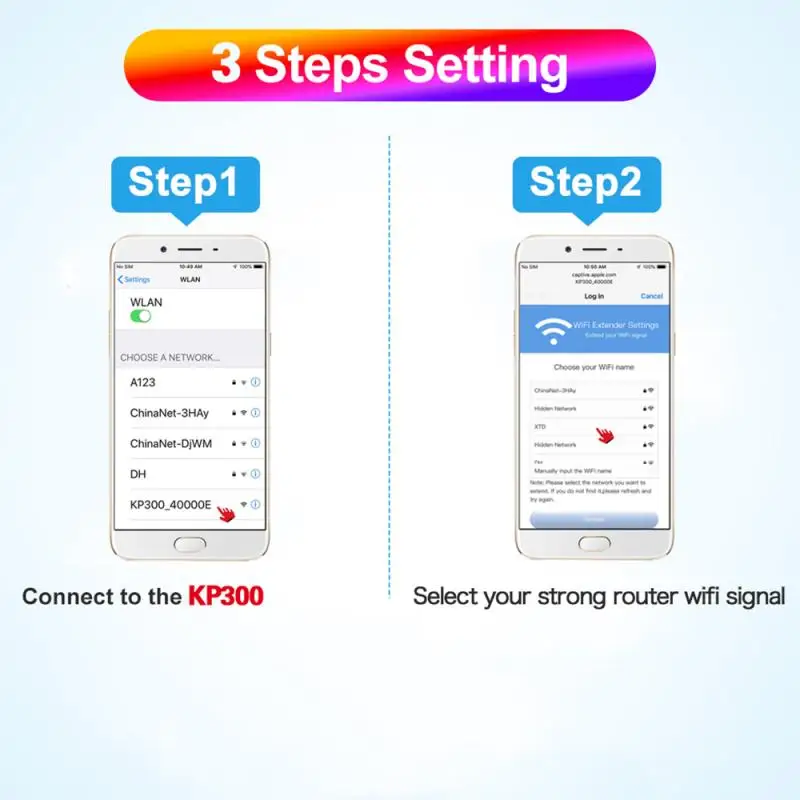2.4 Ghz WiFi Repeater Wireless Wifi Extender 300Mbps Wi-Fi Amplifier 802.11N Long Range Wi Fi Signal Booster 2.4G Wifi Repiter
2.4 Ghz WiFi Repeater Wireless Wifi Extender 300Mbps Wi-Fi Amplifier 802.11N Long Range Wi Fi Signal Booster 2.4G Wifi Repiter