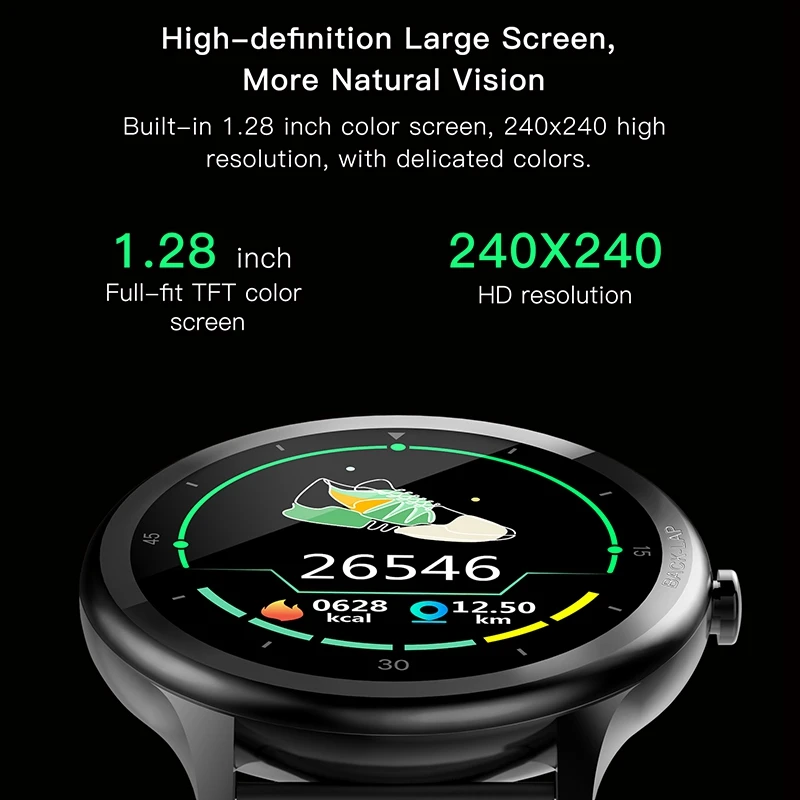 1Pcs G28 Multi-Dial Smart Sports Watch IP68 Waterproof Bracelet Full Touch-Sn Smart Bracelet Watch 5.21
1Pcs G28 Multi-Dial Smart Sports Watch IP68 Waterproof Bracelet Full Touch-Sn Smart Bracelet Watch 5.21