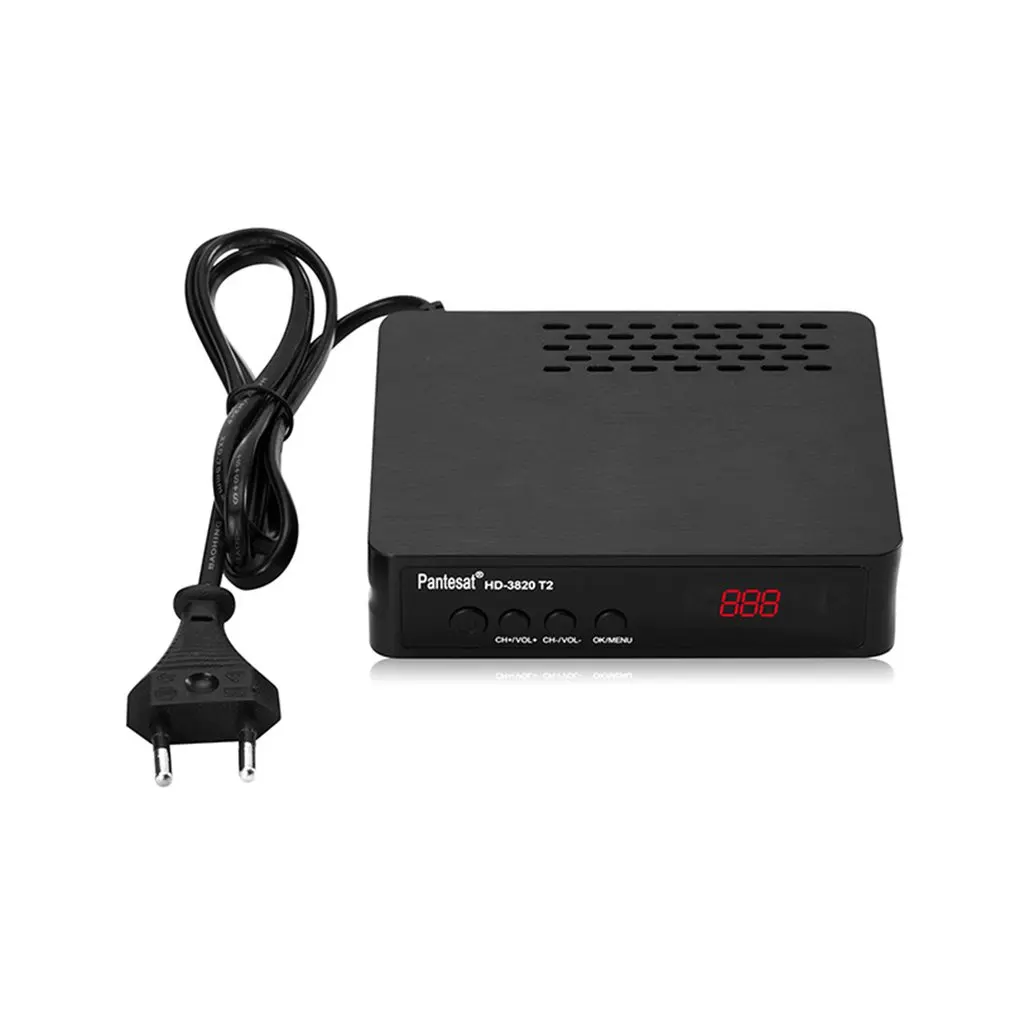 High Definition MT2203 TV Box DVB-T2 AV HDMI-compatible 2.4G USB WIFI Digital TV Set Top Box With Remote Control
High Definition MT2203 TV Box DVB-T2 AV HDMI-compatible 2.4G USB WIFI Digital TV Set Top Box With Remote Control