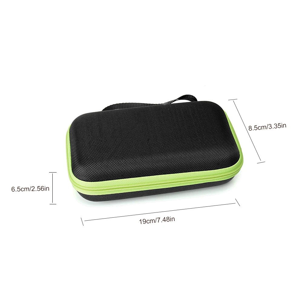 1 Pcs Portable Carry Case Storage Razor Bag Anti Shock Blade Organizers For Philips OneBlade Shaver QP2530/2520
1 Pcs Portable Carry Case Storage Razor Bag Anti Shock Blade Organizers For Philips OneBlade Shaver QP2530/2520