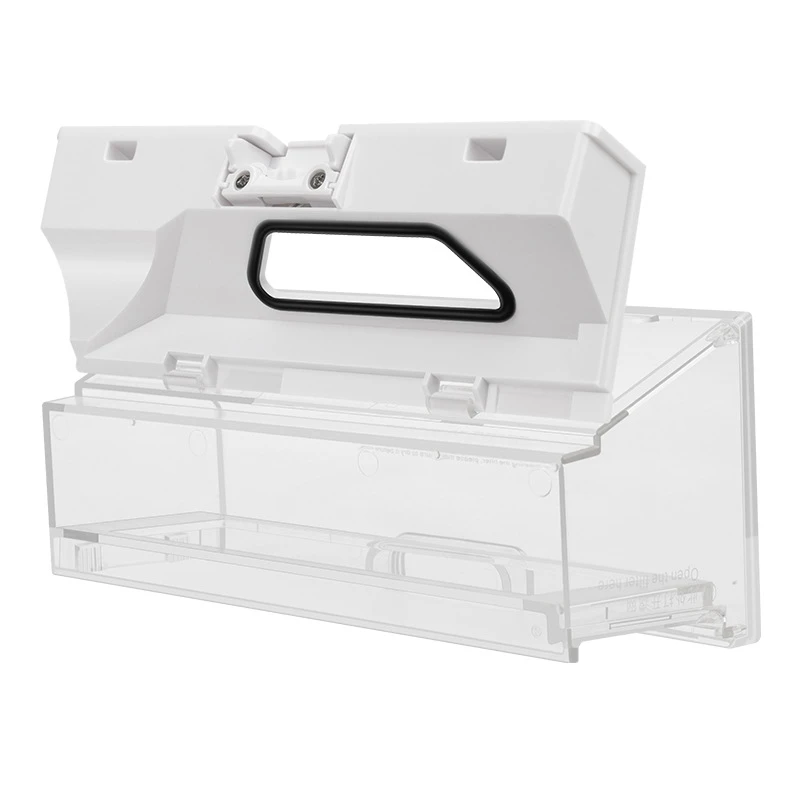 Dust Box Bin HEPA Filter for Xiaomi T6 S50 S51 S55 Robot Vacuum Cleaner Filter Parts Accessories
Dust Box Bin HEPA Filter for Xiaomi T6 S50 S51 S55 Robot Vacuum Cleaner Filter Parts Accessories