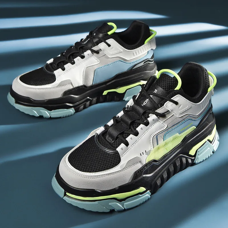 Wear-resisting Sneakers Men Men's Sneaker Shoes Original Luxury Brand Designer Casual Running 2021 Man Ventilation
Wear-resisting Sneakers Men Men's Sneaker Shoes Original Luxury Brand Designer Casual Running 2021 Man Ventilation