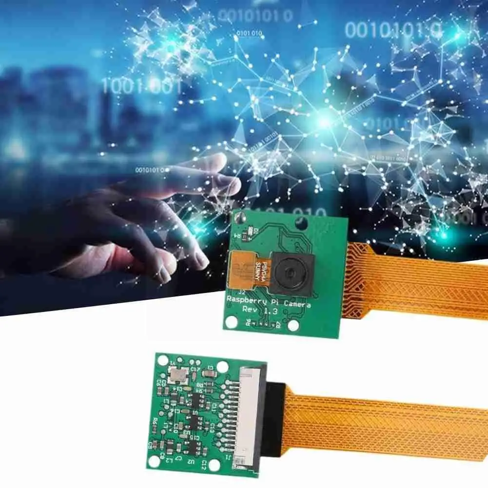 5MP Raspberry Pi Zero Camera 1080P 720P Video Camera With 15CM Ribbon FFC Cable For Raspberry Pi Zero V1.3 W WH Y1P7
5MP Raspberry Pi Zero Camera 1080P 720P Video Camera With 15CM Ribbon FFC Cable For Raspberry Pi Zero V1.3 W WH Y1P7