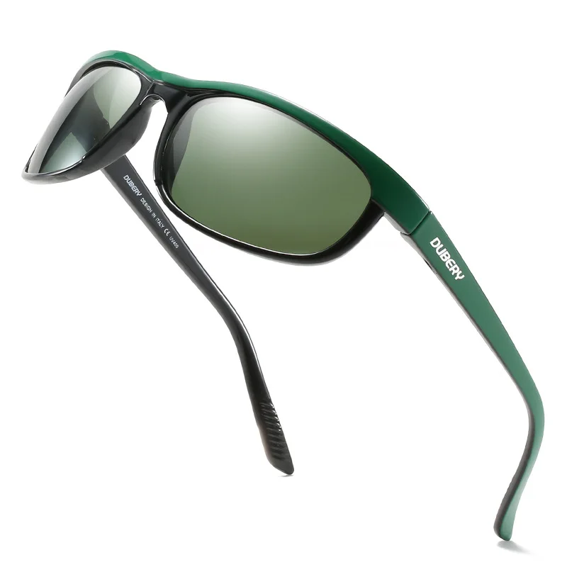 DUBERY brand design polarized Photochromic sunglasses outdoor sport sunglasses for men 2020 new driving sunglasses
DUBERY brand design polarized Photochromic sunglasses outdoor sport sunglasses for men 2020 new driving sunglasses