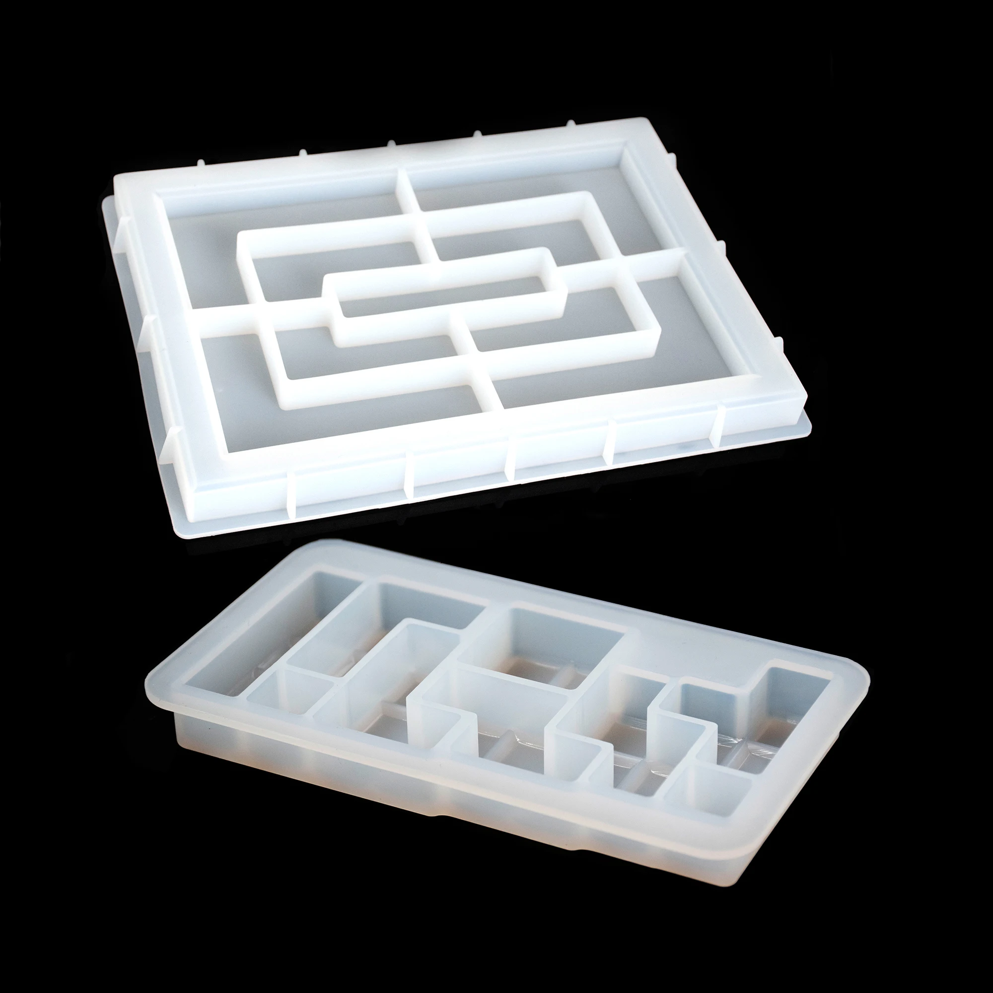 2 шт./компл. креативная форма для тетрис из смолы силиконовая форма для тетрис Головоломка «сделай сам» кубическая форма для тетрис кристальная эпоксидная форма
2 шт./компл. креативная форма для тетрис из смолы силиконовая форма для тетрис Головоломка «сделай сам» кубическая форма для тетрис кристальная эпоксидная форма