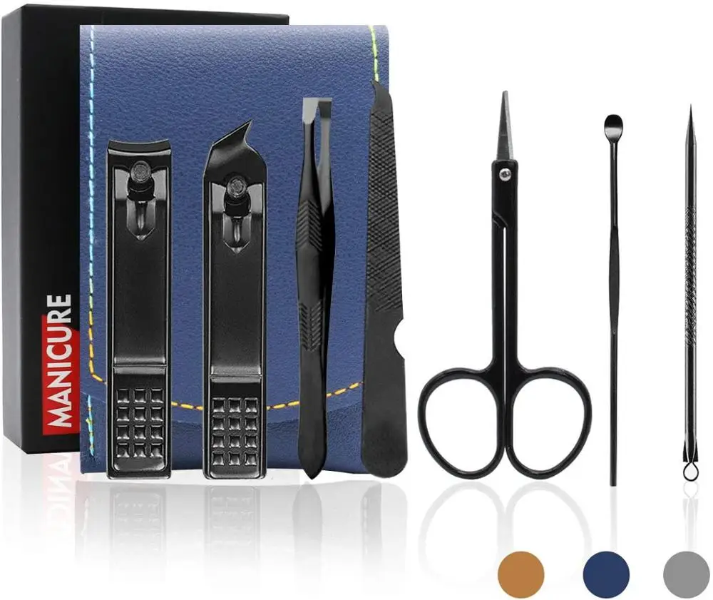 4-7PCS Manicure Set Travel Manicure Pedicure Set Nail Clipper Set Stainless Steel With Manicure & Eyebrow Grooming Set Tools
4-7PCS Manicure Set Travel Manicure Pedicure Set Nail Clipper Set Stainless Steel With Manicure & Eyebrow Grooming Set Tools