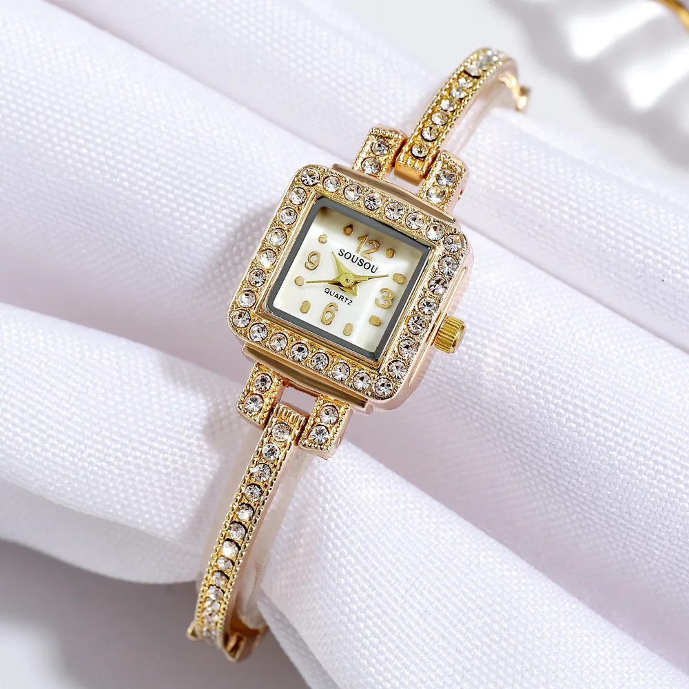 Ladies Watch Casual Fashion Quartz Full Rhinestone Gold/Silver Ladies Watch Analog Wrist Watch Watch Clock Zegarek Damski
Ladies Watch Casual Fashion Quartz Full Rhinestone Gold/Silver Ladies Watch Analog Wrist Watch Watch Clock Zegarek Damski