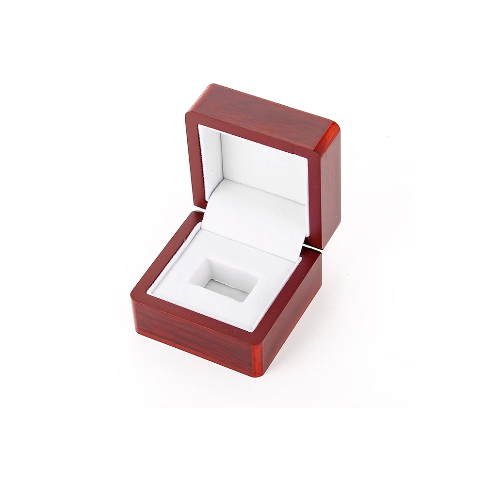 Sports Shop Souvenir Champion Ring Display Box 1 Hole Single Set Custom Made
Sports Shop Souvenir Champion Ring Display Box 1 Hole Single Set Custom Made