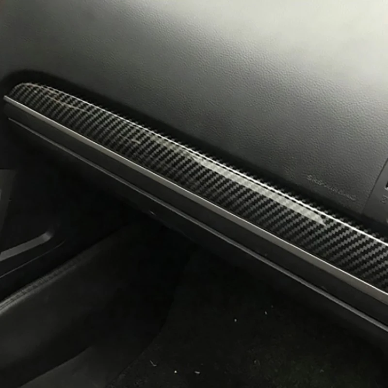 for Subaru XV 2012-2017 ABS Carbon Fiber Grain Central Control Dashboard Instrument Cover Trims Strips Accessories
for Subaru XV 2012-2017 ABS Carbon Fiber Grain Central Control Dashboard Instrument Cover Trims Strips Accessories