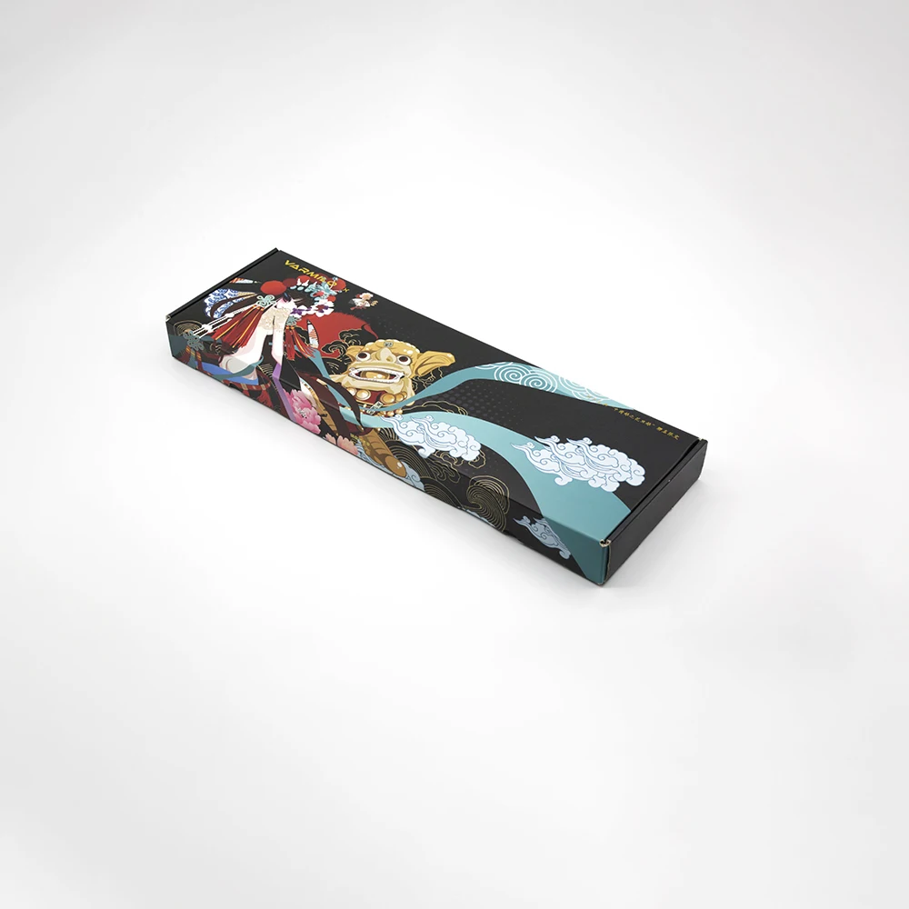 Varmilo Beijing Opera Huadan Mechanical Keyboard 68 KeysWired Miya Pro Cherry MX Switch Game Office Keyboard
Varmilo Beijing Opera Huadan Mechanical Keyboard 68 KeysWired Miya Pro Cherry MX Switch Game Office Keyboard