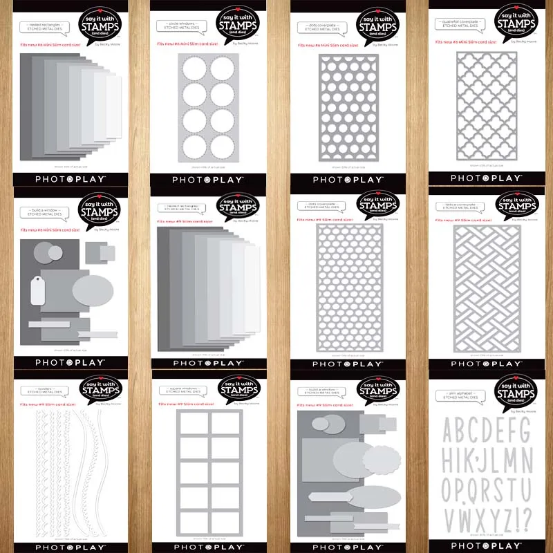 Lattice Letters Circle Rectangle New Design Metal Cutting Dies Craft Stencil Diy Scrapbook Handmade Card Make Shape Album Decor
Lattice Letters Circle Rectangle New Design Metal Cutting Dies Craft Stencil Diy Scrapbook Handmade Card Make Shape Album Decor