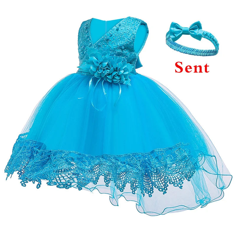 Girl Baby's Wedding Bridesmaid party dress Girl Baby's First Birthday Party Beaded Dresses vestidos de fiesta 
Girl Baby's Wedding Bridesmaid party dress Girl Baby's First Birthday Party Beaded Dresses vestidos de fiesta