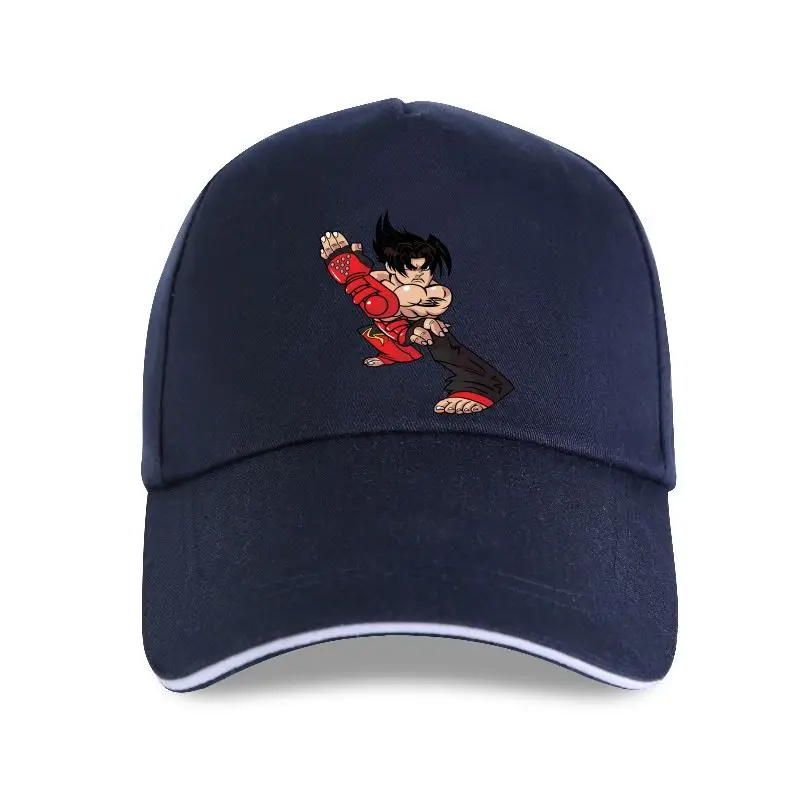 New Jin Kazama (Tekken 3) Baseball cap 
New Jin Kazama (Tekken 3) Baseball cap