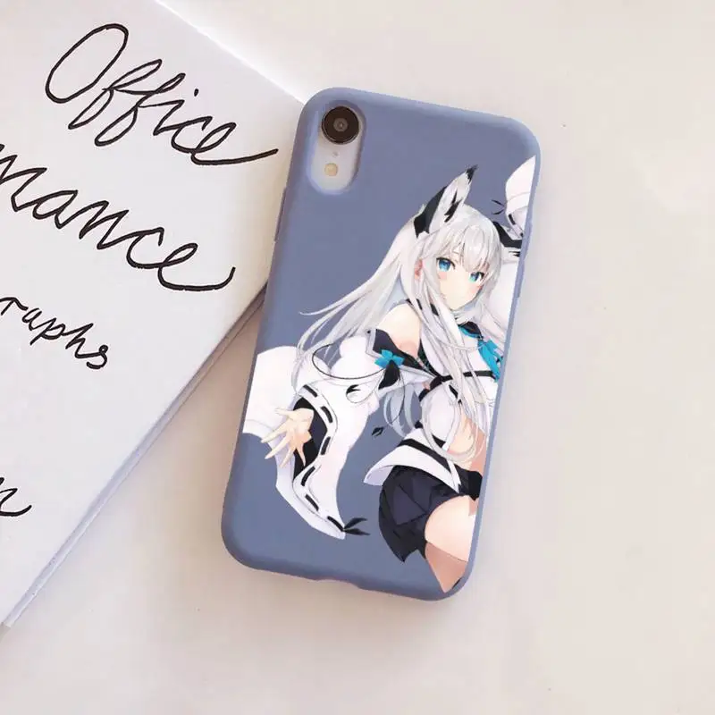 Anime girl Atago Azur Lane Phone Case for iphone 11 12 mini pro max 7 8 plus 6 6s x xs max xr shell
Anime girl Atago Azur Lane Phone Case for iphone 11 12 mini pro max 7 8 plus 6 6s x xs max xr shell