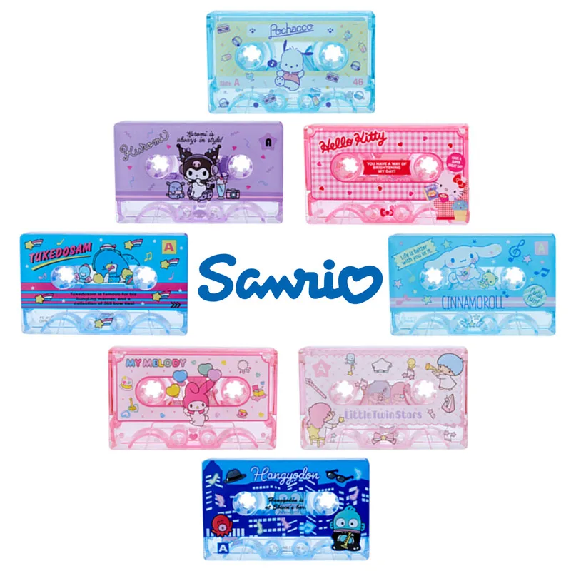 Sanrio Kuromi Mymelody Cinnamoroll помпон пурин магнитная лента клейкая лента стикер мультяшная бумага для обучения рождественские игрушки для детей
Sanrio Kuromi Mymelody Cinnamoroll помпон пурин магнитная лента клейкая лента стикер мультяшная бумага для обучения рождественские игрушки для детей