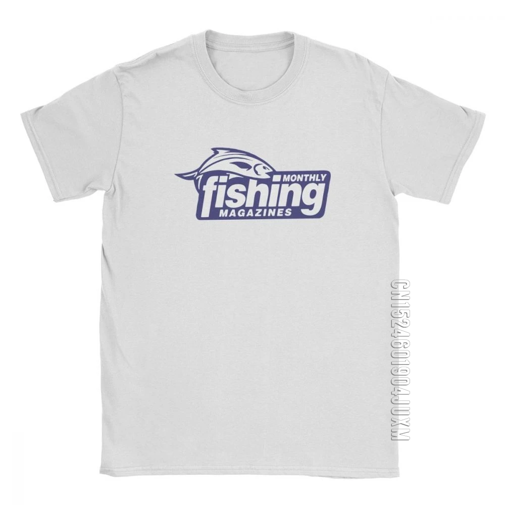 Men's T Shirt Fisher Monthly Logo Novelty Short Sleeve Fishermen Fisher Tees O Neck Clothes Pure Cotton Classic T-Shirt
Men's T Shirt Fisher Monthly Logo Novelty Short Sleeve Fishermen Fisher Tees O Neck Clothes Pure Cotton Classic T-Shirt