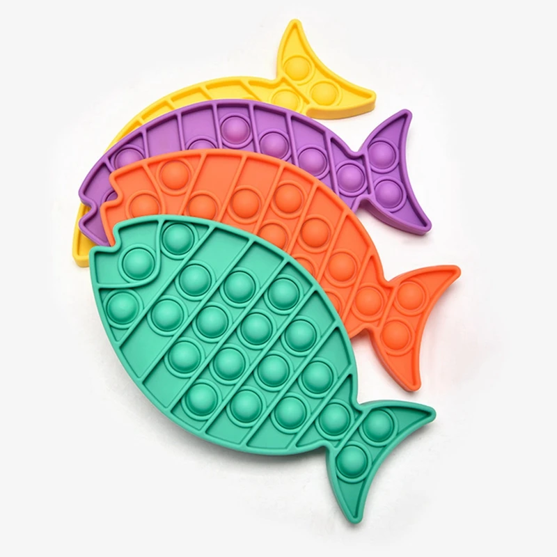 Push Bubble Sensory Toy Autism Needs Squishy Stress Reliever Toys Adult Child Funny Anti-stress Fidget It Decompression Gifts
Push Bubble Sensory Toy Autism Needs Squishy Stress Reliever Toys Adult Child Funny Anti-stress Fidget It Decompression Gifts
