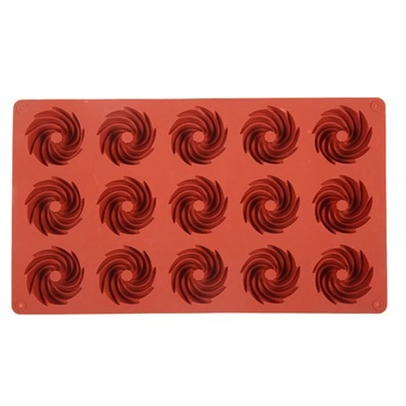 15 Spiral Silicone Cake Mold Ice Cream Jelly Pudding Soap Cake Mold Baking Tool Baking Accessories Resin Molds Jewelry Baking
15 Spiral Silicone Cake Mold Ice Cream Jelly Pudding Soap Cake Mold Baking Tool Baking Accessories Resin Molds Jewelry Baking