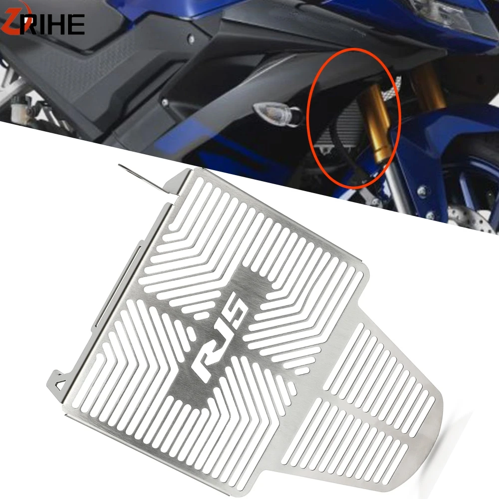 Motorcycles Grille Radiator Cover Guard Protector FOR YAMAHA r15v3 R15 V3 2017 2018 2019 2020 2021 Coolant Protection System Net
Motorcycles Grille Radiator Cover Guard Protector FOR YAMAHA r15v3 R15 V3 2017 2018 2019 2020 2021 Coolant Protection System Net