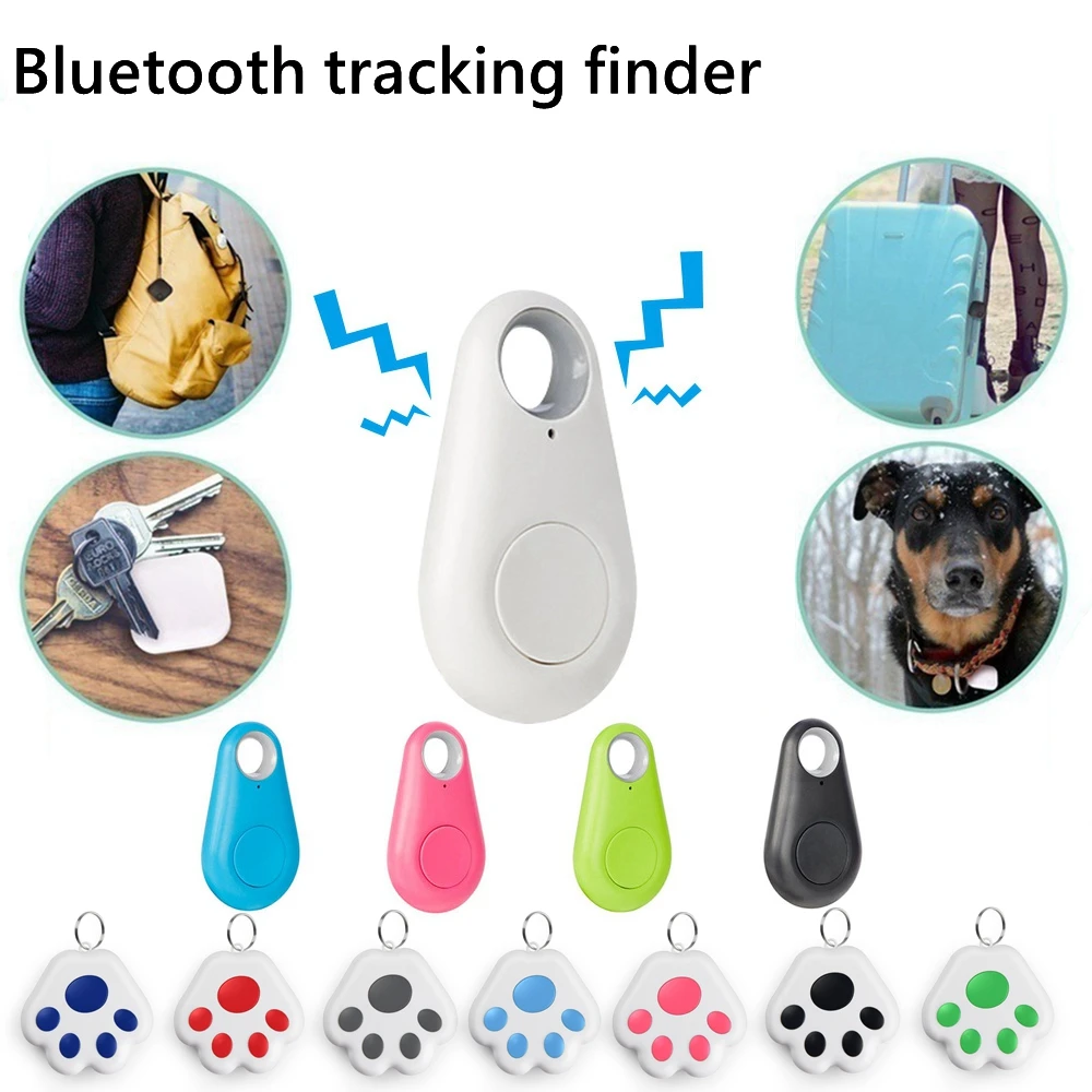 Pets Dog Smart GPS Tracker Anti-lost Alarm Tag Wireless Bluetooth Tracker Child Wallet Bag Key Finder Locator Anti Lost Alarm
Pets Dog Smart GPS Tracker Anti-lost Alarm Tag Wireless Bluetooth Tracker Child Wallet Bag Key Finder Locator Anti Lost Alarm