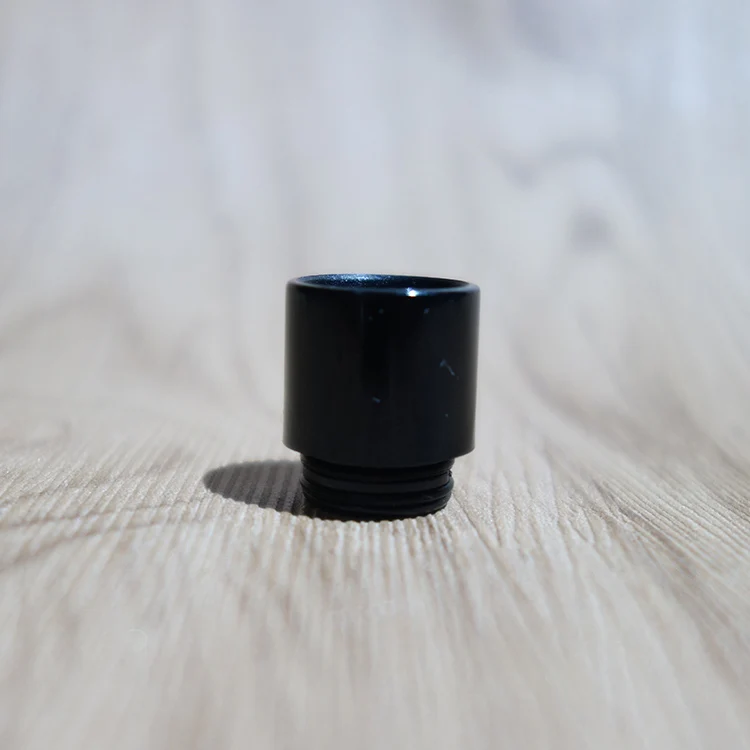 1PC 810 ABS Plastic Drip Tips For 810 RDTA RDA MANTA RTA Atomizer Black Color Ecig Accessory
1PC 810 ABS Plastic Drip Tips For 810 RDTA RDA MANTA RTA Atomizer Black Color Ecig Accessory