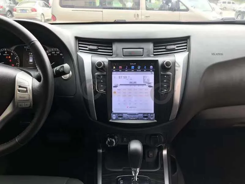 Car Radio GPS Multimedia DVD Player For Nissan Terra Vertical screen Car GPS Navigation Autoradio stereo
Car Radio GPS Multimedia DVD Player For Nissan Terra Vertical screen Car GPS Navigation Autoradio stereo