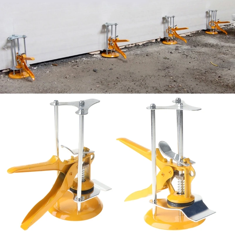 Wall Tile Adjuster Electric Tiling Tool Height Adjustment Craftsman Housing Intelligent Height Lifter Scale 1-10cm High Quality
Wall Tile Adjuster Electric Tiling Tool Height Adjustment Craftsman Housing Intelligent Height Lifter Scale 1-10cm High Quality
