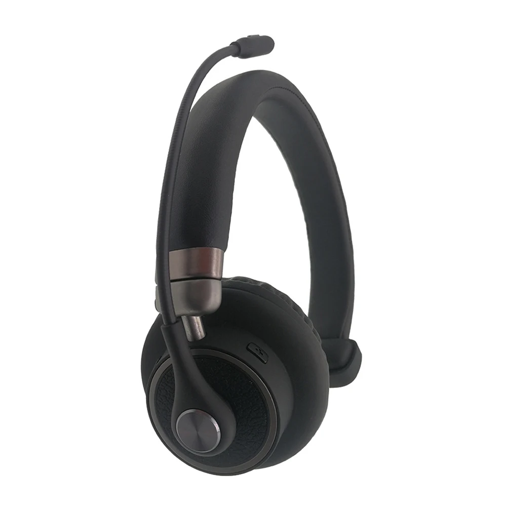 Portable Rechargeable Bluetooth 5.0 Business Office Wireless Headset Noise Cancelling Trucker Volume Control Ergonomic Handsfree
Portable Rechargeable Bluetooth 5.0 Business Office Wireless Headset Noise Cancelling Trucker Volume Control Ergonomic Handsfree