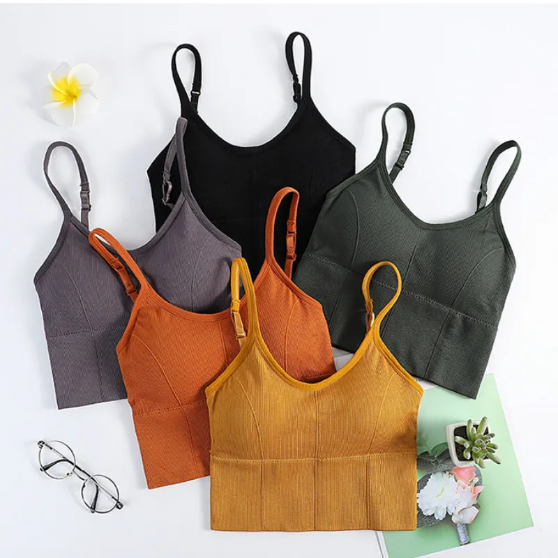 Padded Bra Sexy Womens Crop Tops Vest Bustier Beach Tank Tops Lady Summer lace Sexy lingerie intimate black 7 colors lingerie 
Padded Bra Sexy Womens Crop Tops Vest Bustier Beach Tank Tops Lady Summer lace Sexy lingerie intimate black 7 colors lingerie
