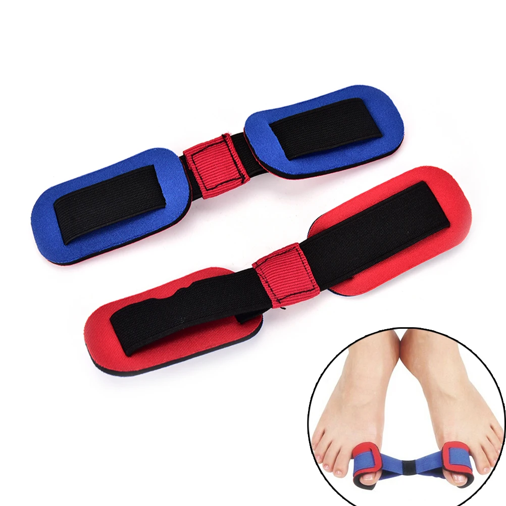 Big Toe Bunion Hallux Valgus Recovery Training Brace Splint Fiber fabric Corrector Hallux Valgus Belt Elastic Toe Separator
Big Toe Bunion Hallux Valgus Recovery Training Brace Splint Fiber fabric Corrector Hallux Valgus Belt Elastic Toe Separator