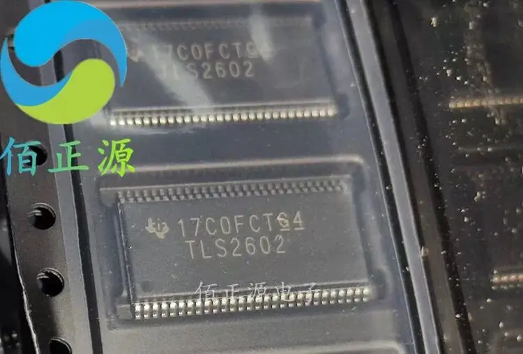 10PCS/TLS2602TDCAR TLS2602 TSSOP56
10PCS/TLS2602TDCAR TLS2602 TSSOP56