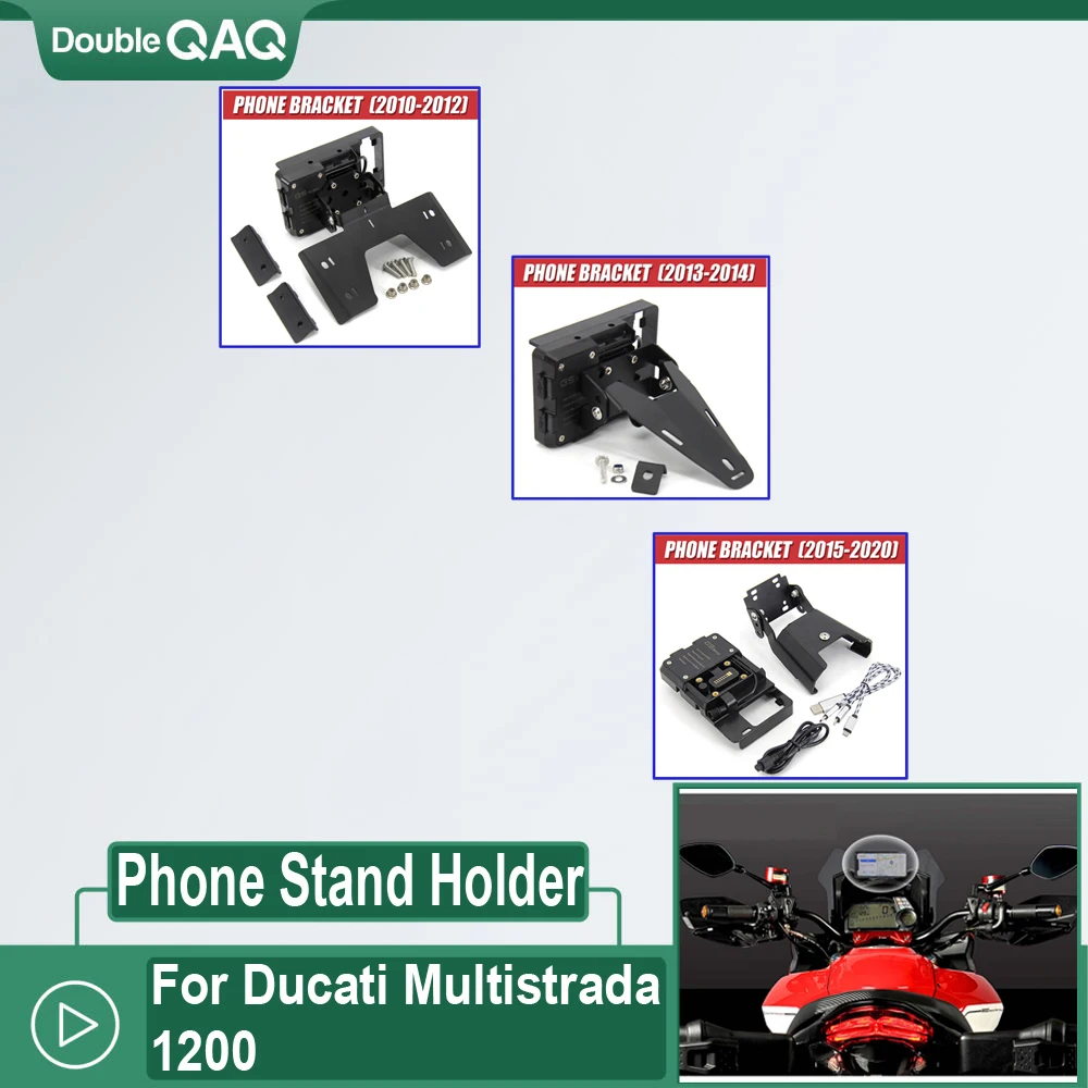 Новинка, держатель-подставка для мотоцикла, держатель для смартфона, GPS-навигатора, кронштейн пластины для Ducati Multistrada 1200
Новинка, держатель-подставка для мотоцикла, держатель для смартфона, GPS-навигатора, кронштейн пластины для Ducati Multistrada 1200
