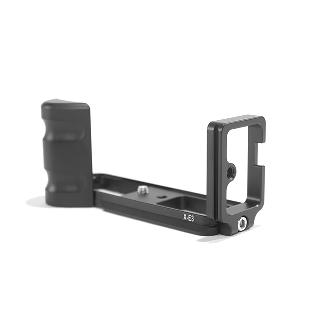 Pixco Metal Quick Release L Plate Bracket Holder Hand Grip Vertical External Suit For Fujifilm X-E3
Pixco Metal Quick Release L Plate Bracket Holder Hand Grip Vertical External Suit For Fujifilm X-E3