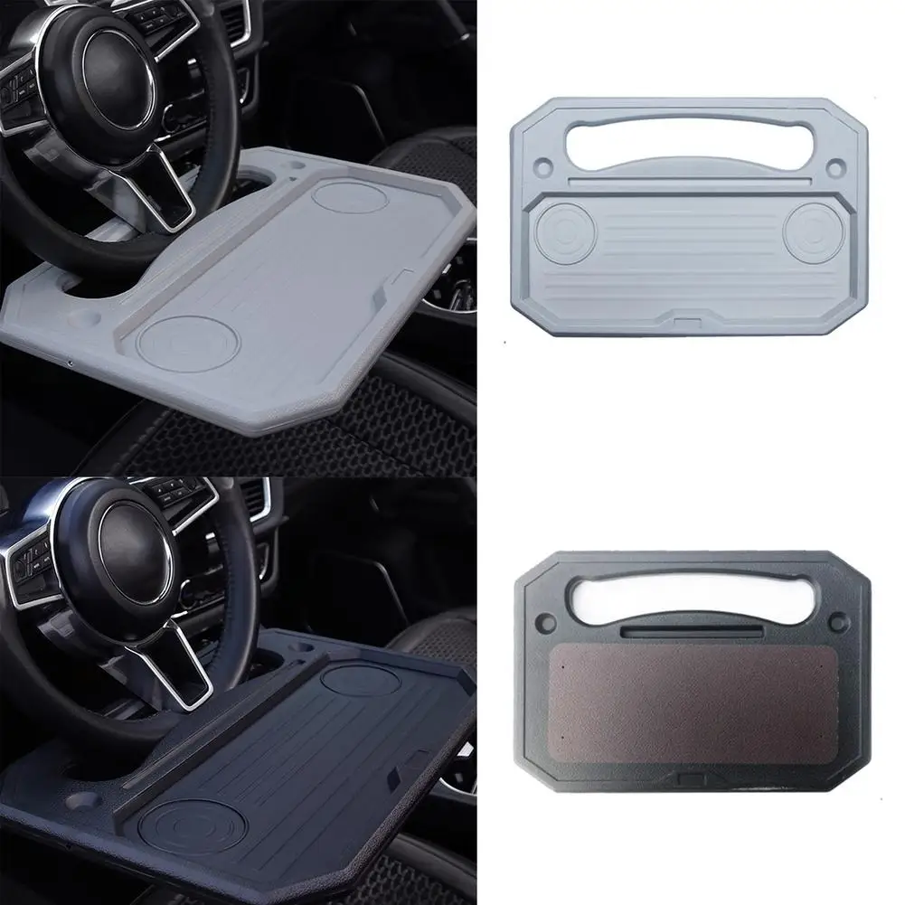 Car Table Steering Wheel Multi-Function Eat Work Drink Food Coffee Holder Tray Car Laptop Computer Desk Mount Stand Seat Table
Car Table Steering Wheel Multi-Function Eat Work Drink Food Coffee Holder Tray Car Laptop Computer Desk Mount Stand Seat Table