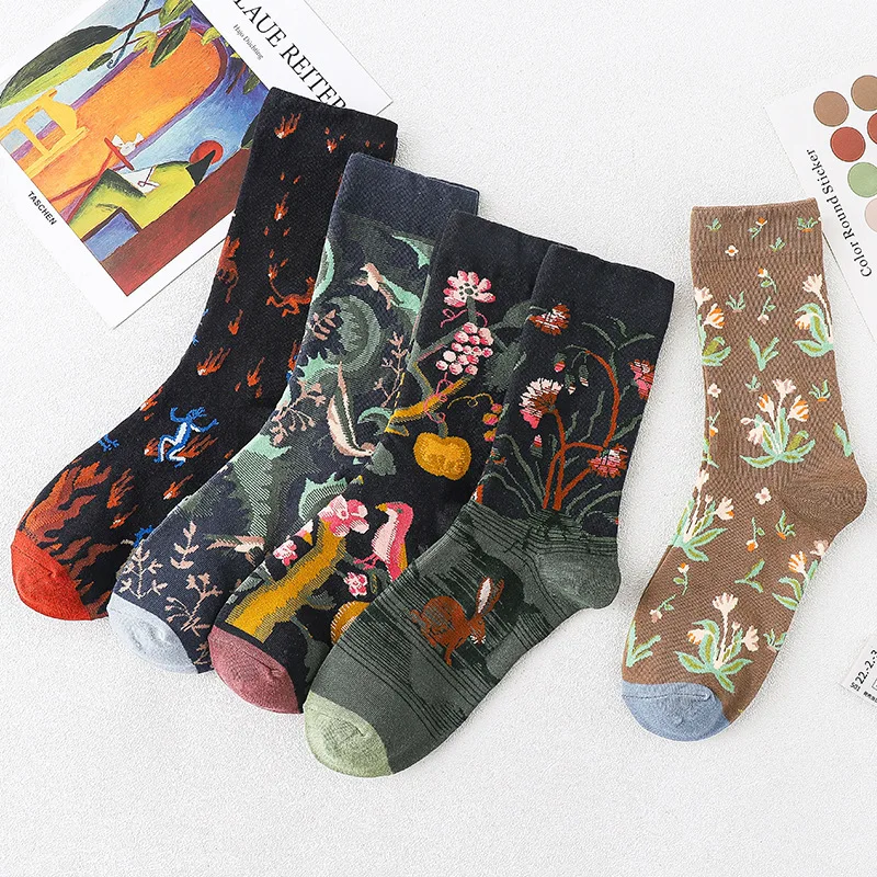 street style couple socks harajuku fashion funny kawaii women cute meias slouch sports calcetines cool cotton skarpetki damskie
street style couple socks harajuku fashion funny kawaii women cute meias slouch sports calcetines cool cotton skarpetki damskie