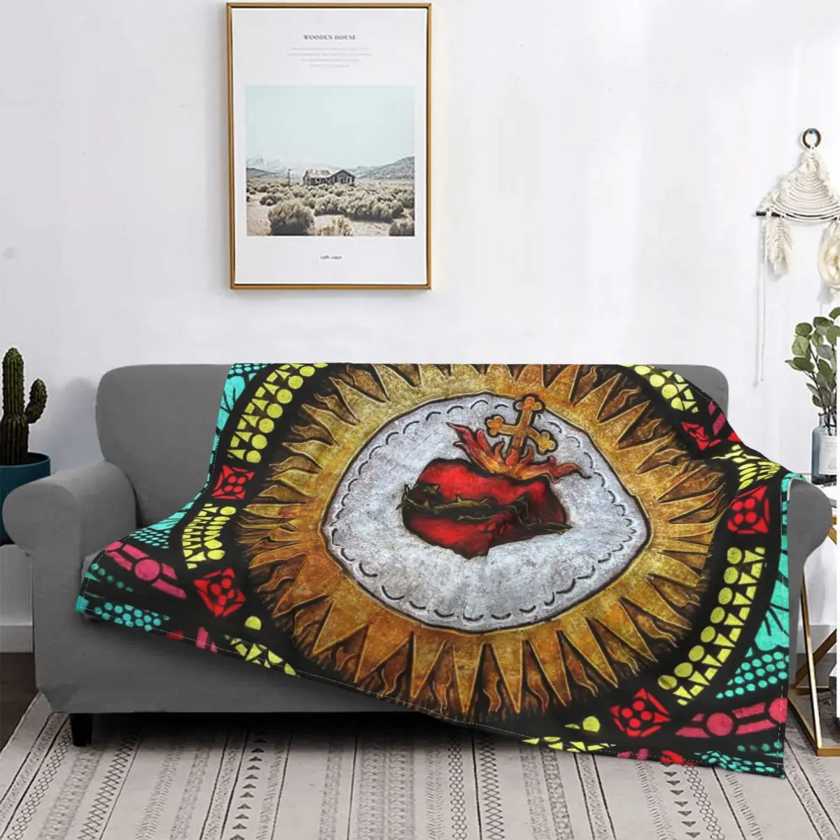 Manta de Heart sagrado, colcha para cama, edredones a cuadros, manta para пикник, toalla de Luxury
Manta de Heart sagrado, colcha para cama, edredones a cuadros, manta para пикник, toalla de Luxury