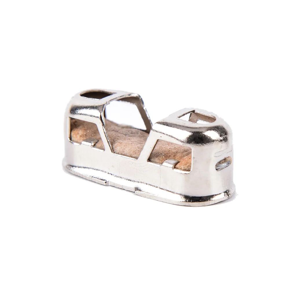 Portable Stainless Steel Ultralight Small Handy burner of Pocket Heater Hand Warmer metal Handy Pocket Warmer Heater head
Portable Stainless Steel Ultralight Small Handy burner of Pocket Heater Hand Warmer metal Handy Pocket Warmer Heater head