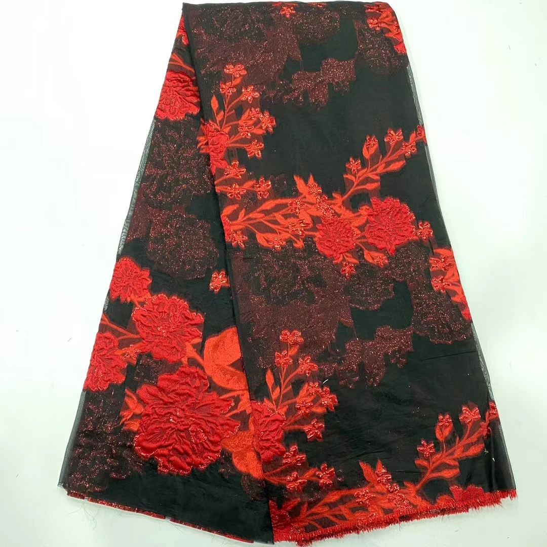 newcoming fashion 5yards african net tulle lace fabric beautiful getnzer lace fabric for dress sewing DP3025
newcoming fashion 5yards african net tulle lace fabric beautiful getnzer lace fabric for dress sewing DP3025