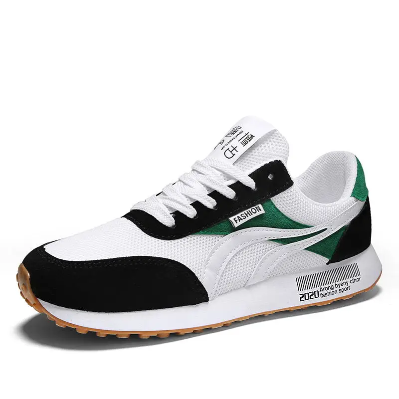 Fashion Men Designers Running Shoes Lightweight Breathable Man's Sport Shoes Comfortable Sneakers Athletic Shoes
Fashion Men Designers Running Shoes Lightweight Breathable Man's Sport Shoes Comfortable Sneakers Athletic Shoes