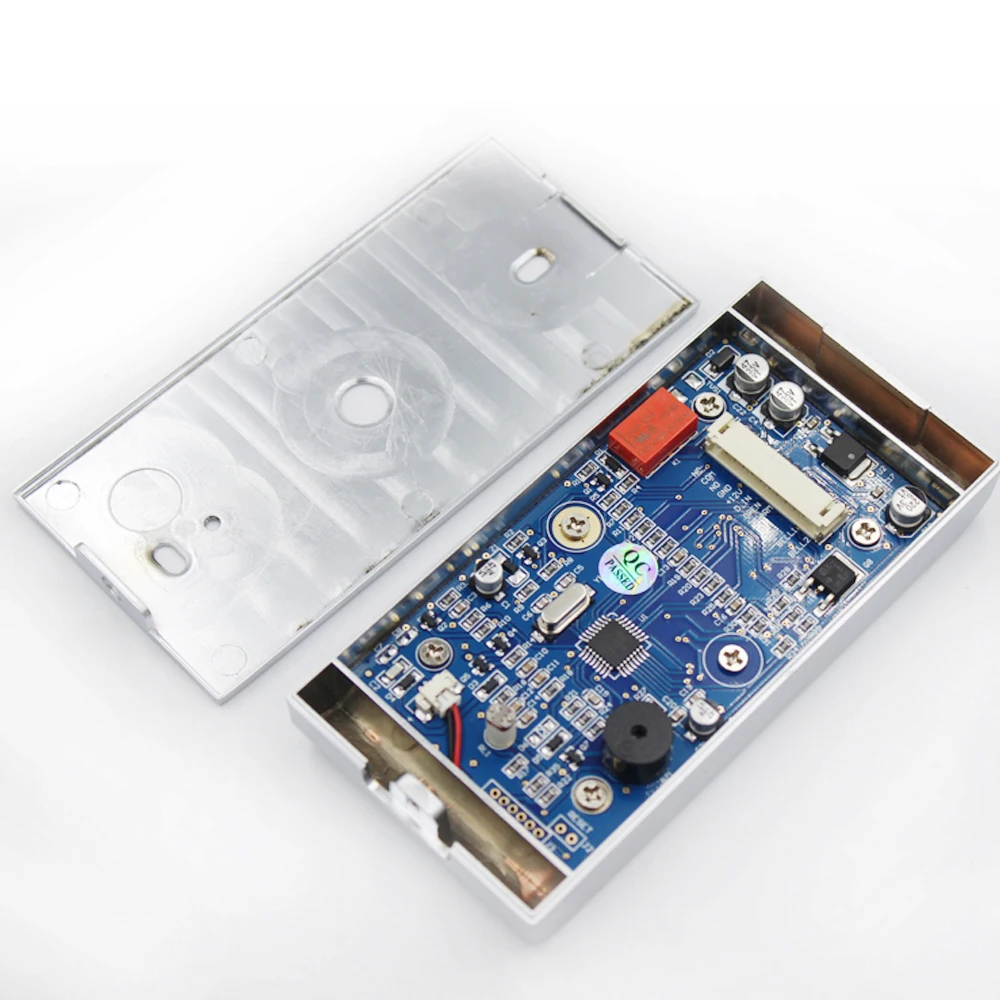 Metal Backlight Keypad RFID125KHz Standalone Door Access Controller with Wiegand 26 Output Card Reader 2000 Users
Metal Backlight Keypad RFID125KHz Standalone Door Access Controller with Wiegand 26 Output Card Reader 2000 Users