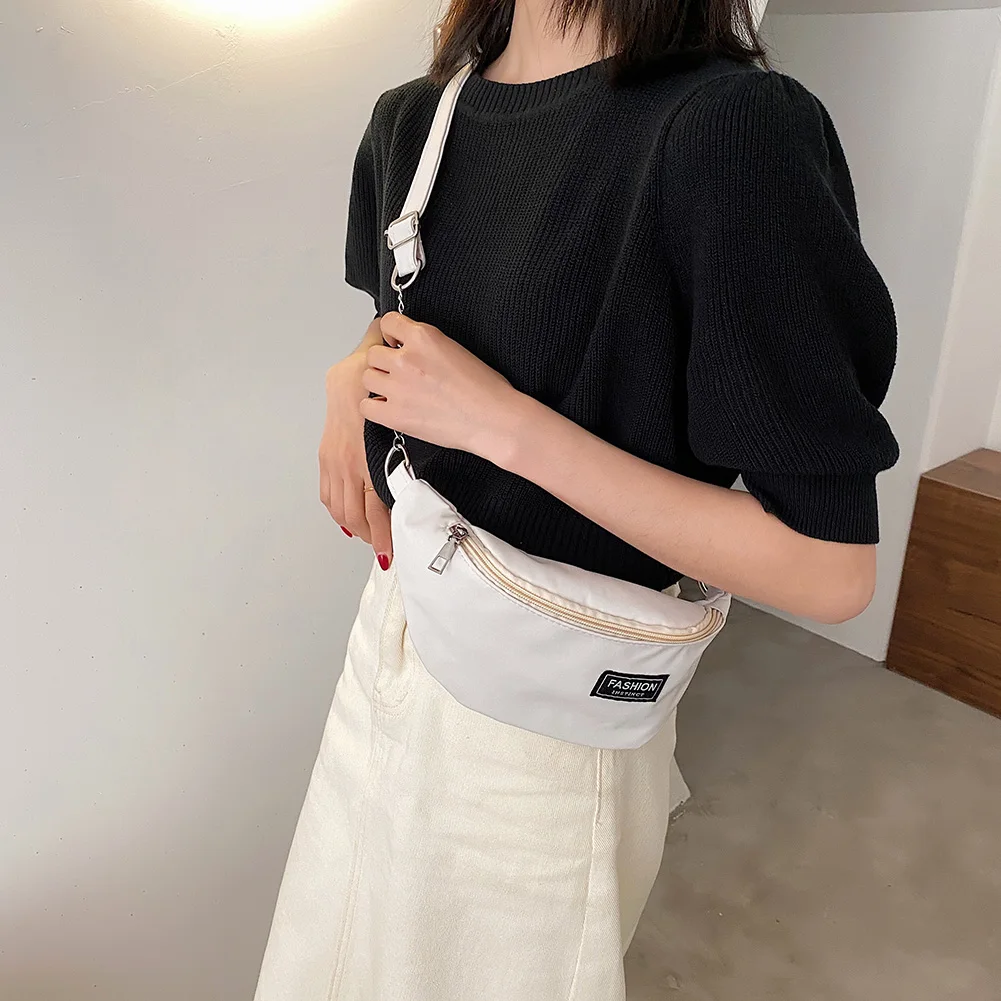 Ladies Shoulder Crossbody Waist Bag Casual Women Canvas Patchwork Fanny Packs Summer Shoulder Bag for Women Wallet
Ladies Shoulder Crossbody Waist Bag Casual Women Canvas Patchwork Fanny Packs Summer Shoulder Bag for Women Wallet