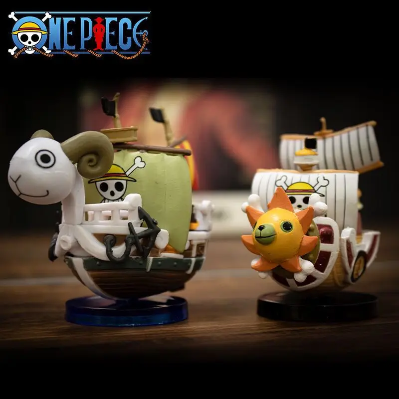 Аниме One piece Going Merry Пиратская лодка тысяча солдат Пиратская лодка фигурка мини Луффи Зоро сандзи цзиньбэй Пиратская модель лодки чоппер
Аниме One piece Going Merry Пиратская лодка тысяча солдат Пиратская лодка фигурка мини Луффи Зоро сандзи цзиньбэй Пиратская модель лодки чоппер