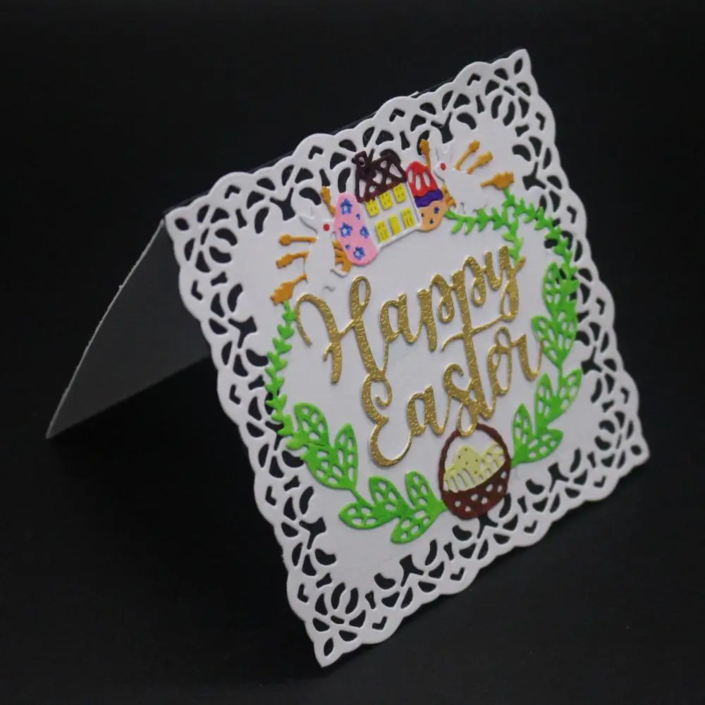 happy Birthday Metal Cutting Dies for Scrapbooking Photo Album Embossing DIY Paper Cards Making Decorative Stencil Craft
happy Birthday Metal Cutting Dies for Scrapbooking Photo Album Embossing DIY Paper Cards Making Decorative Stencil Craft
