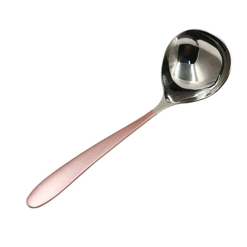 1pcs Thicken Stainless Steel Long Handle Ladle Spoon Big Soup Ladle Useful Kitchen Cooking Tool Utensil Tool Soup Spoon
1pcs Thicken Stainless Steel Long Handle Ladle Spoon Big Soup Ladle Useful Kitchen Cooking Tool Utensil Tool Soup Spoon