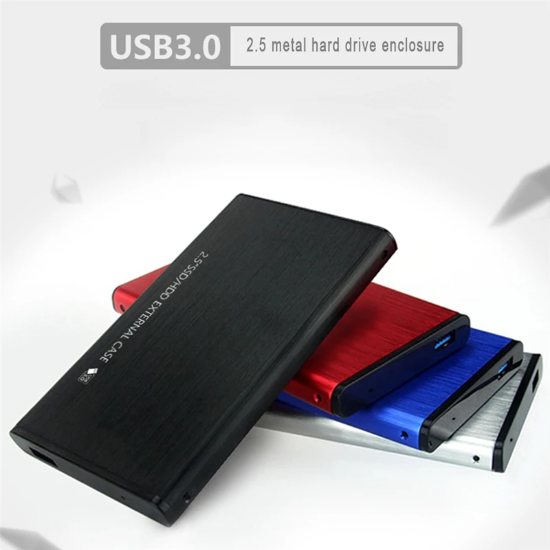 2,5 дюймовый корпус для жесткого диска USB 3,0 SATA футляр для внешнего жесткого диска 6 ГБ/сек. высокоскоростная коробка для жесткого диска Win 8 10
2,5 дюймовый корпус для жесткого диска USB 3,0 SATA футляр для внешнего жесткого диска 6 ГБ/сек. высокоскоростная коробка для жесткого диска Win 8 10