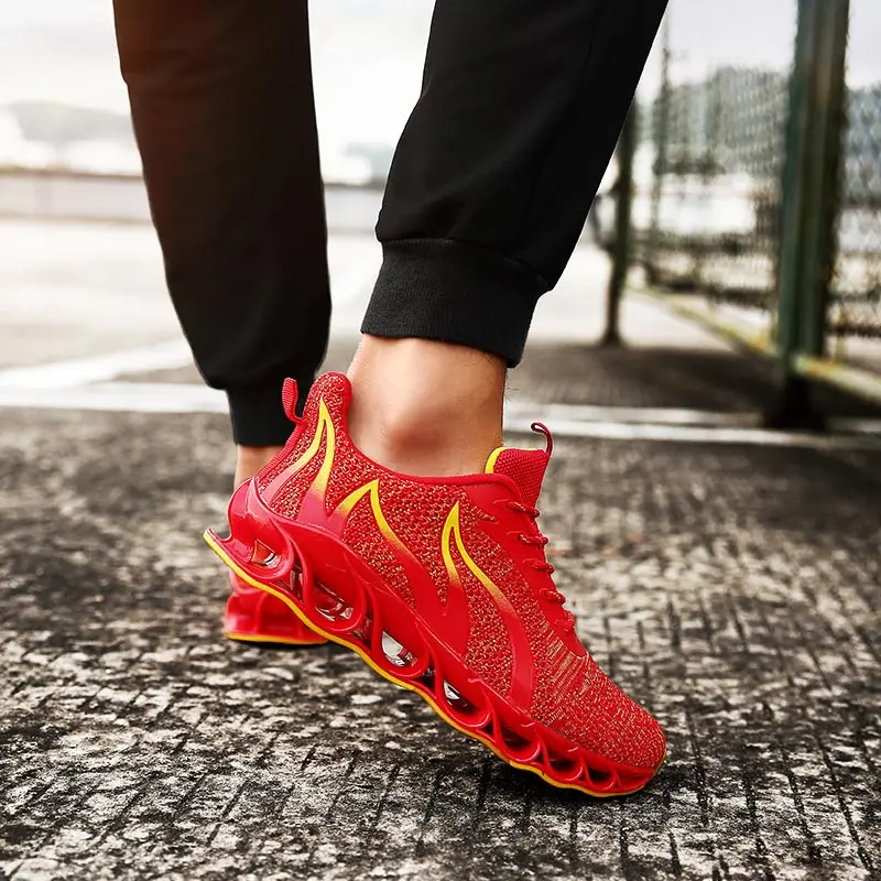 Sport Men Gold Running Man Running High-Cut Sports Shoes Men Brand Trainer Autumn Sneakers For Men Large Tennis
Sport Men Gold Running Man Running High-Cut Sports Shoes Men Brand Trainer Autumn Sneakers For Men Large Tennis